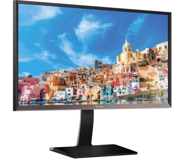 Samsung S32D850D czarny - 214536 - zdjęcie 3